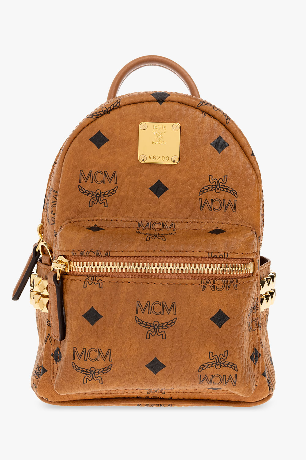 Mcm backpack bebe discount boo